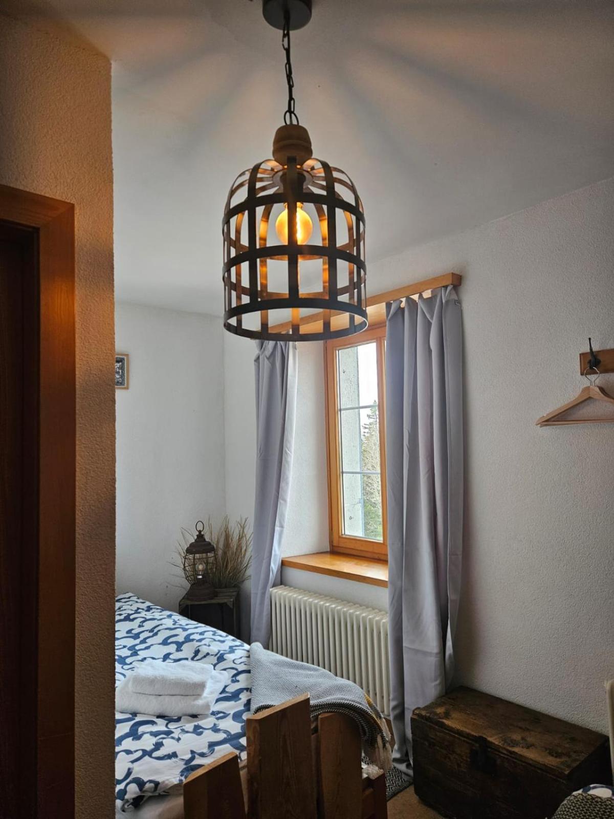 Hotel Restaurant Du Marchairuz Le Brassus Екстер'єр фото