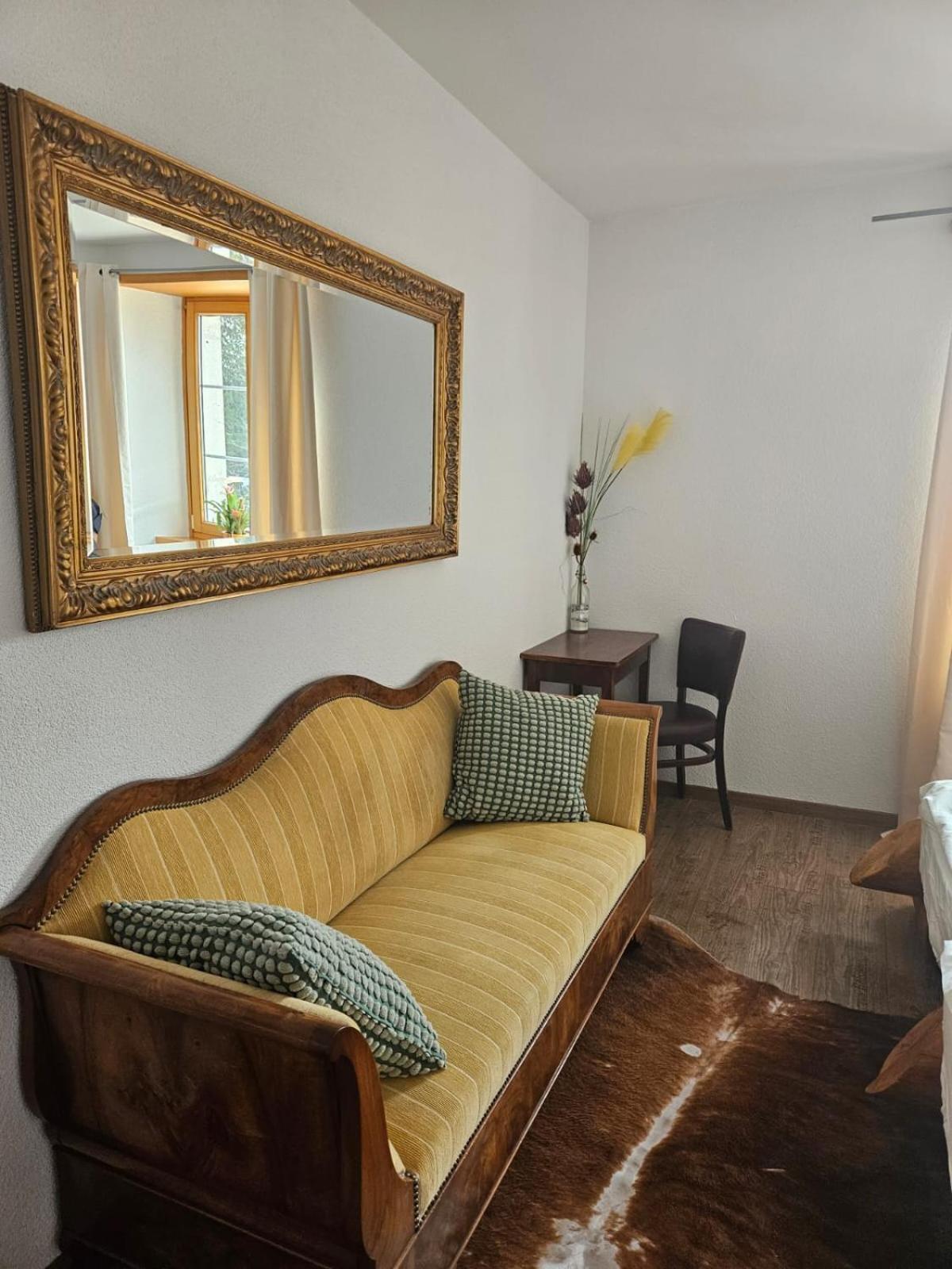 Hotel Restaurant Du Marchairuz Le Brassus Екстер'єр фото