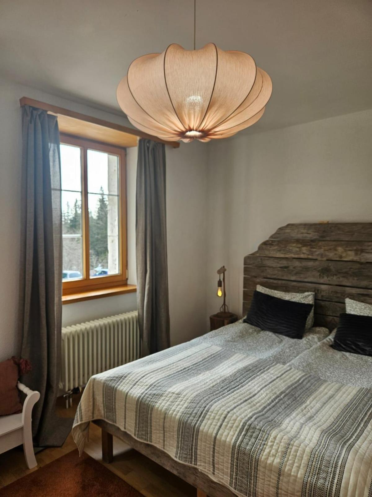 Hotel Restaurant Du Marchairuz Le Brassus Екстер'єр фото