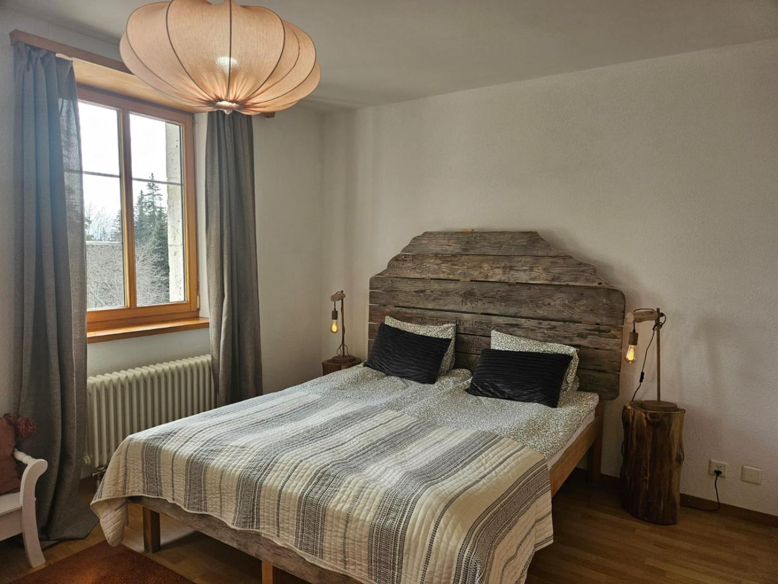 Hotel Restaurant Du Marchairuz Le Brassus Екстер'єр фото